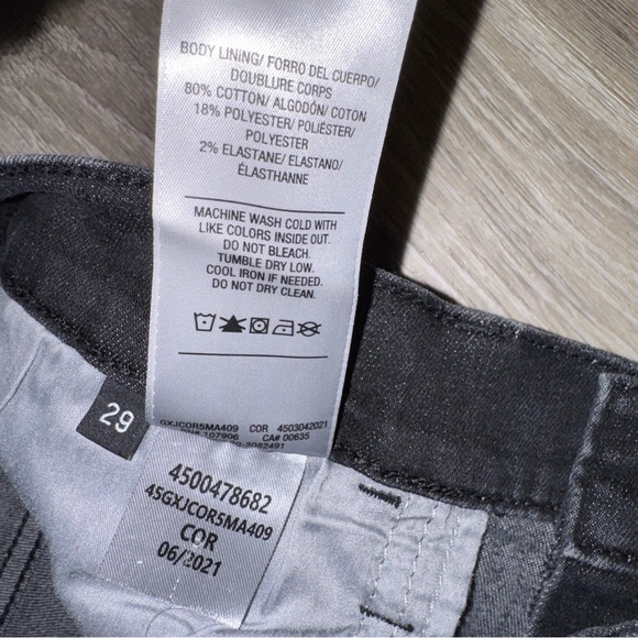 Hudson Jeans Natalie super skinny midrise ankle in Cora light wash black 29 - Picture 16 of 16